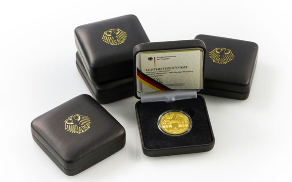 Münzsammlungen & Anlagegold